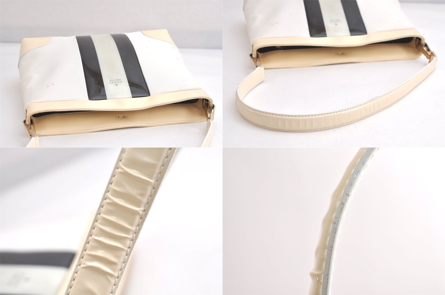 キャンバス レザー