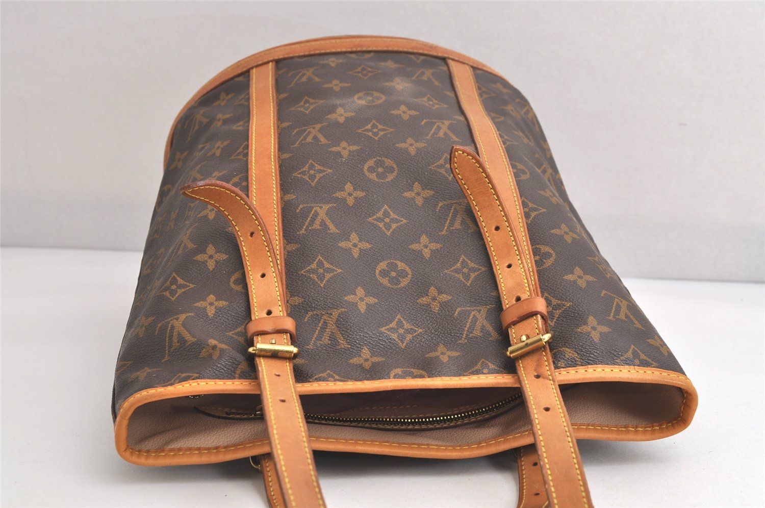 GM ショルダートートバッグ