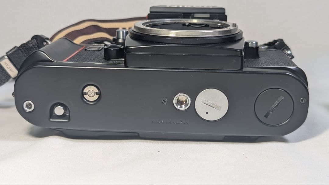 簡易動作確認済み Nikon F3 フィルムカメラ レンズセット - メルカリ