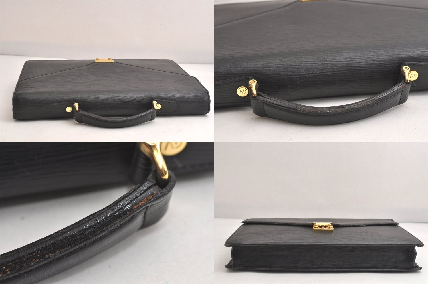 ビジネスバッグ レザー