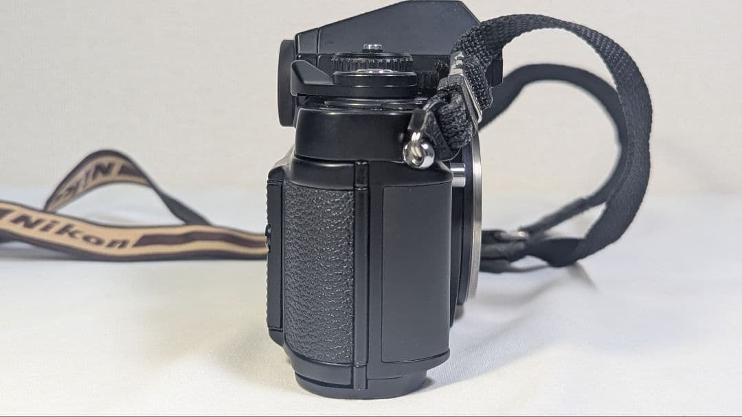 簡易動作確認済み Nikon F3 フィルムカメラ レンズセット - メルカリ