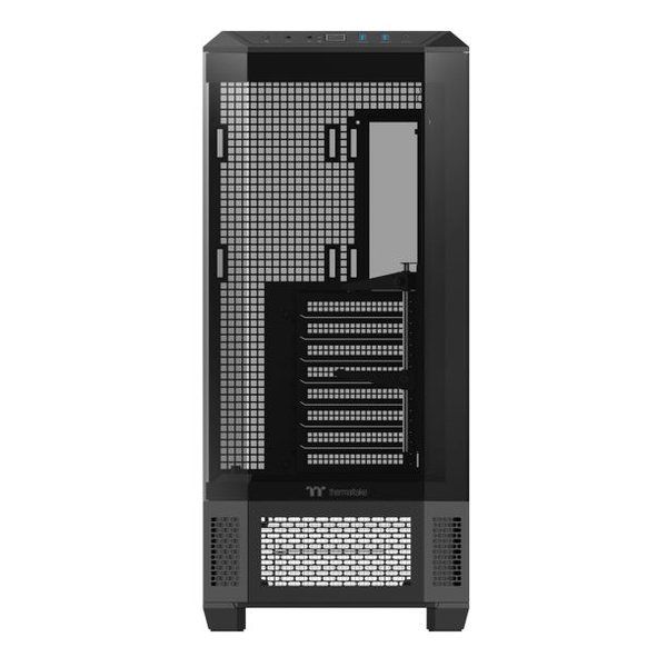 thermaltake サーマルテイク View 600 TG Black CA-11H-00F1WN-00 2662549