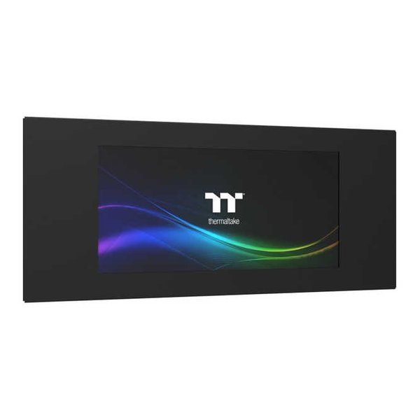 thermaltake サーマルテイク 6.0inch LCD Panel Kit for View 600 TG Black AC-080-OO1NAN-A1 2662550