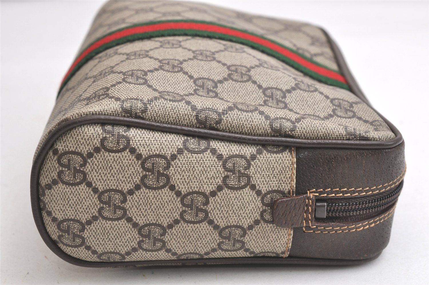 GGピーブイシー レザー