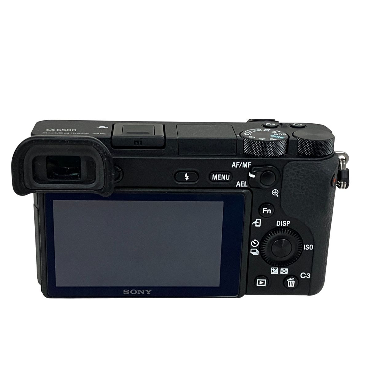  SONY α6500 ILCE 6500 ボディ ミラーレス一眼 カメラ APS C ミラーレス一眼 デジタルカメラ