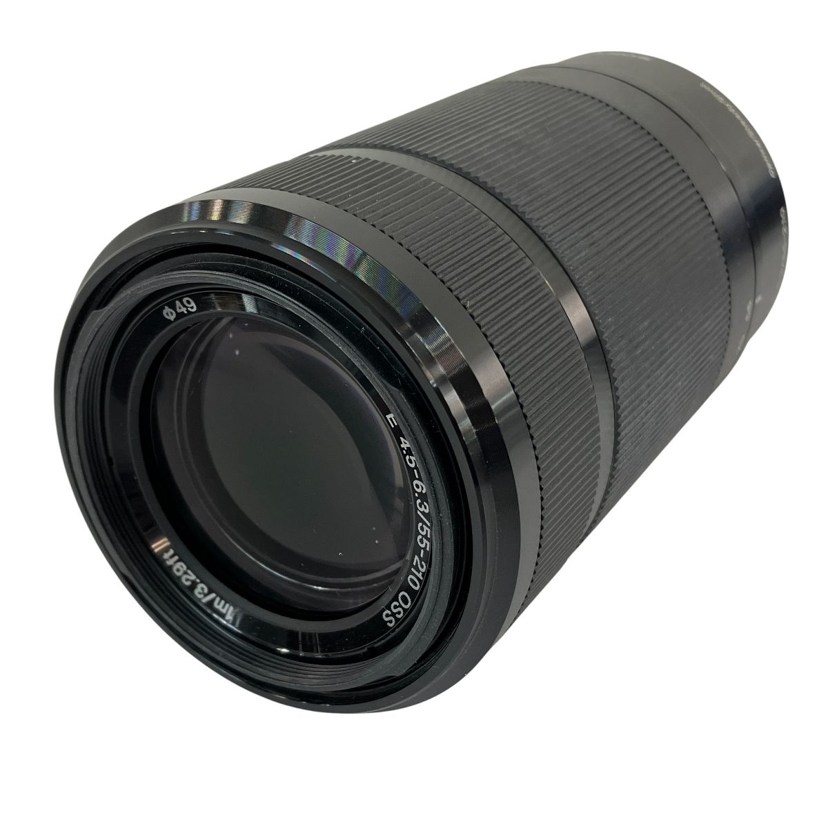 SONY SEL55210 E 55-210mm F4.5-6.3 OSS ミラーレス 一眼 ズームレンズ カメラ ソニー Eマウント N10598062