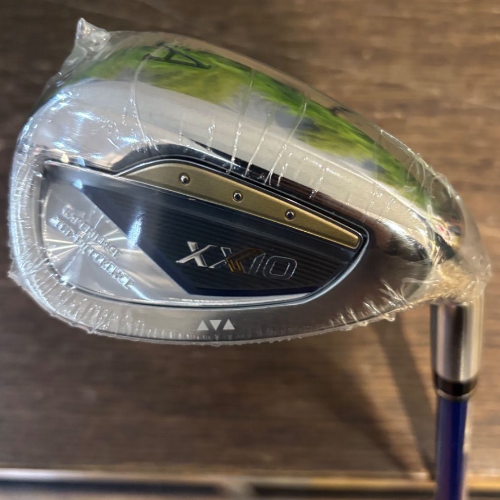 単ア ♥ XXIO13 ゼクシオ 13 アイアン ネイビー 単品 AW | ゼクシオ MP1300 カーボンシャフト フレックスS 大崎店