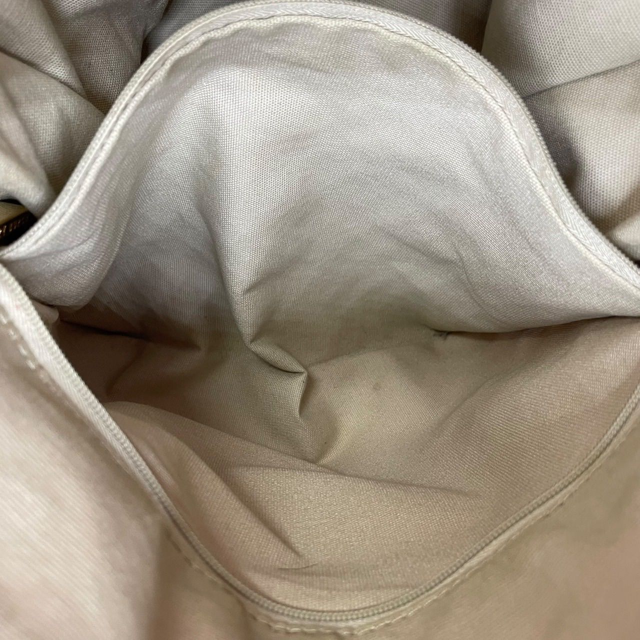 キャンバス レザー