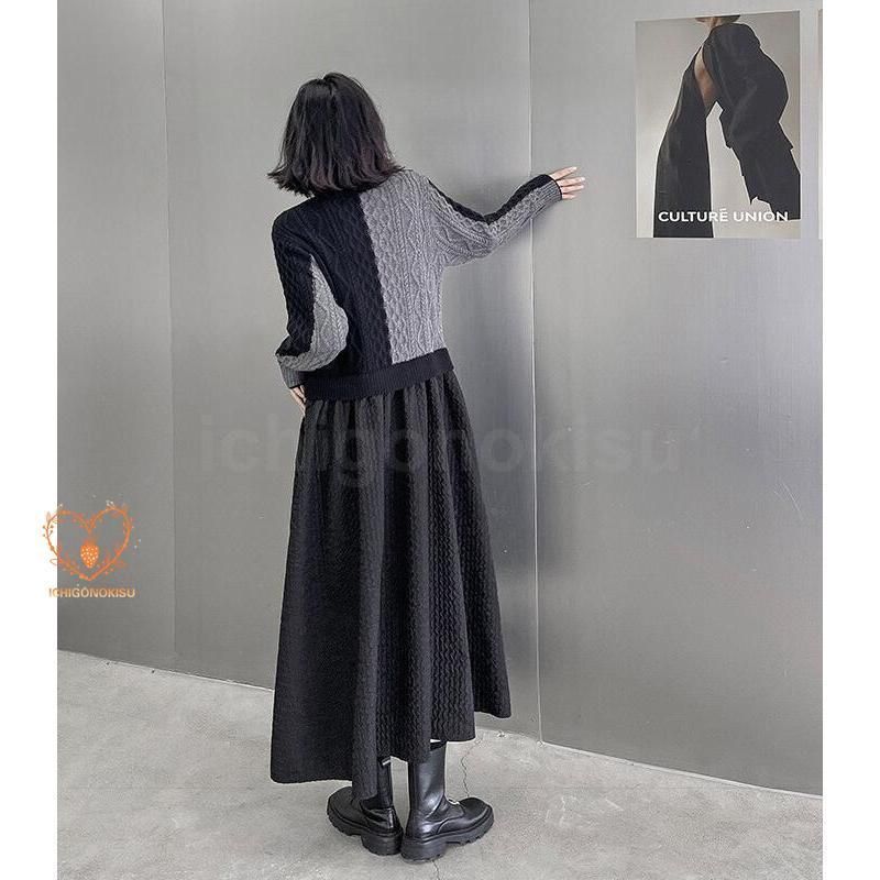 BEAMS GOLF ビームスゴルフ 長袖 ポロワンピ ース X4166 BEAMS GOLF ビームスゴルフ 長袖 ポロワンピ ース X4166