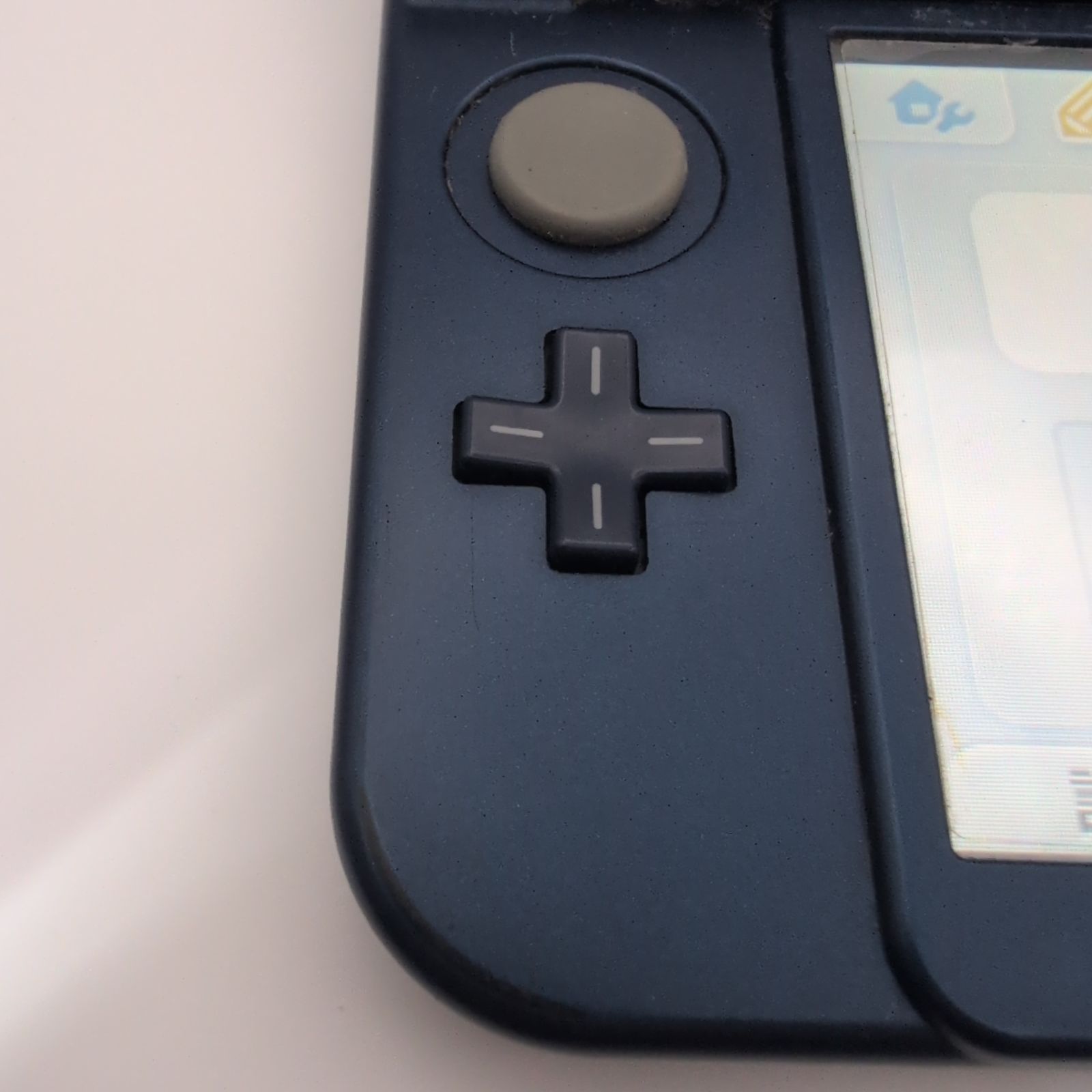 メタリックブルー