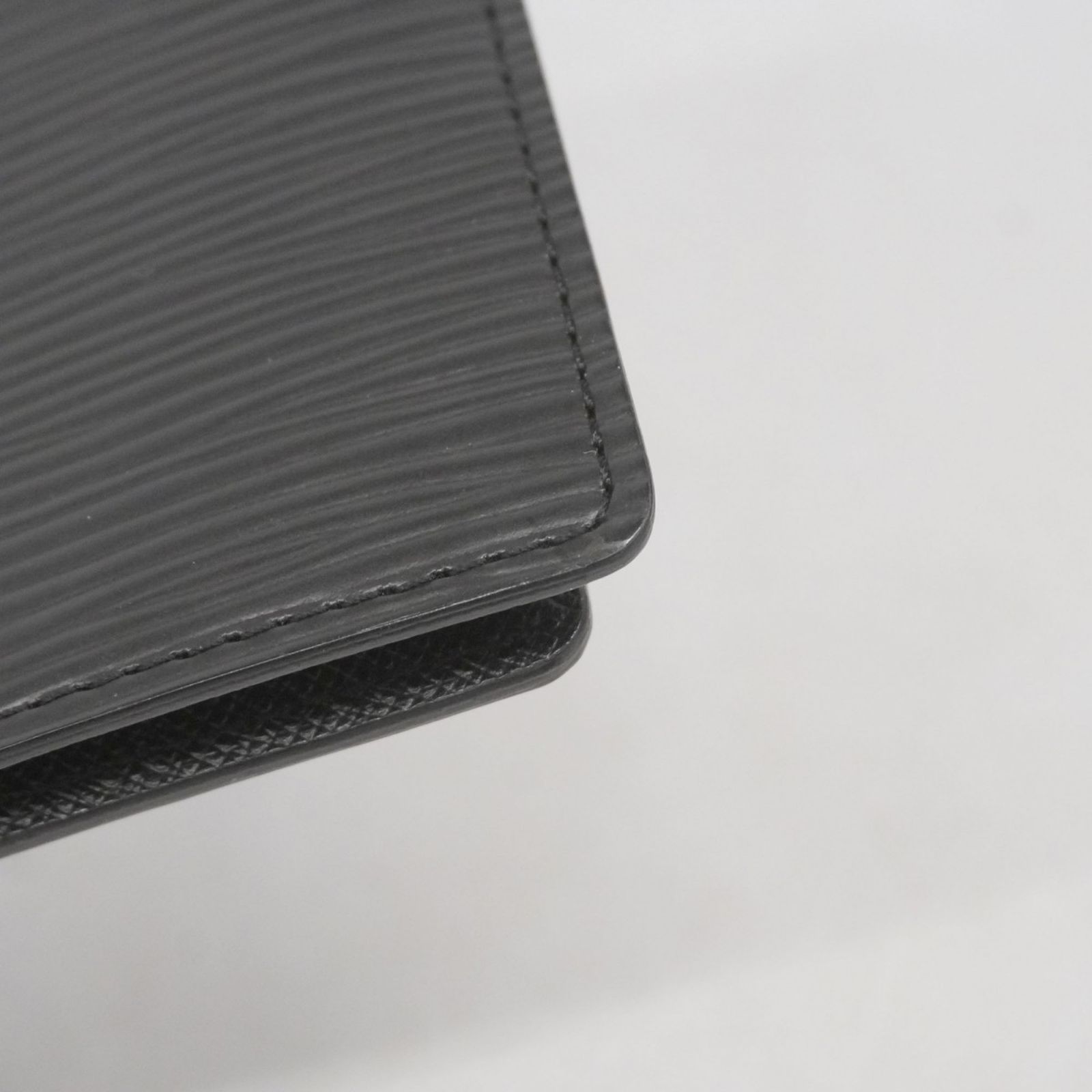 ルイ・ヴィトン(Louis Vuitton) ルイ・ヴィトン 手帳カバー エピ