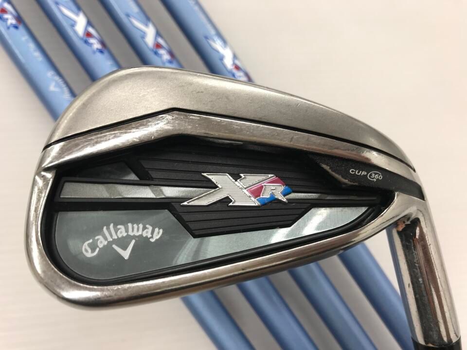 XR | L | XR | | アイアンセット | キャロウェイ 最短即日発送 WWW_SMP1DAWEKUDUS_SCH_ID