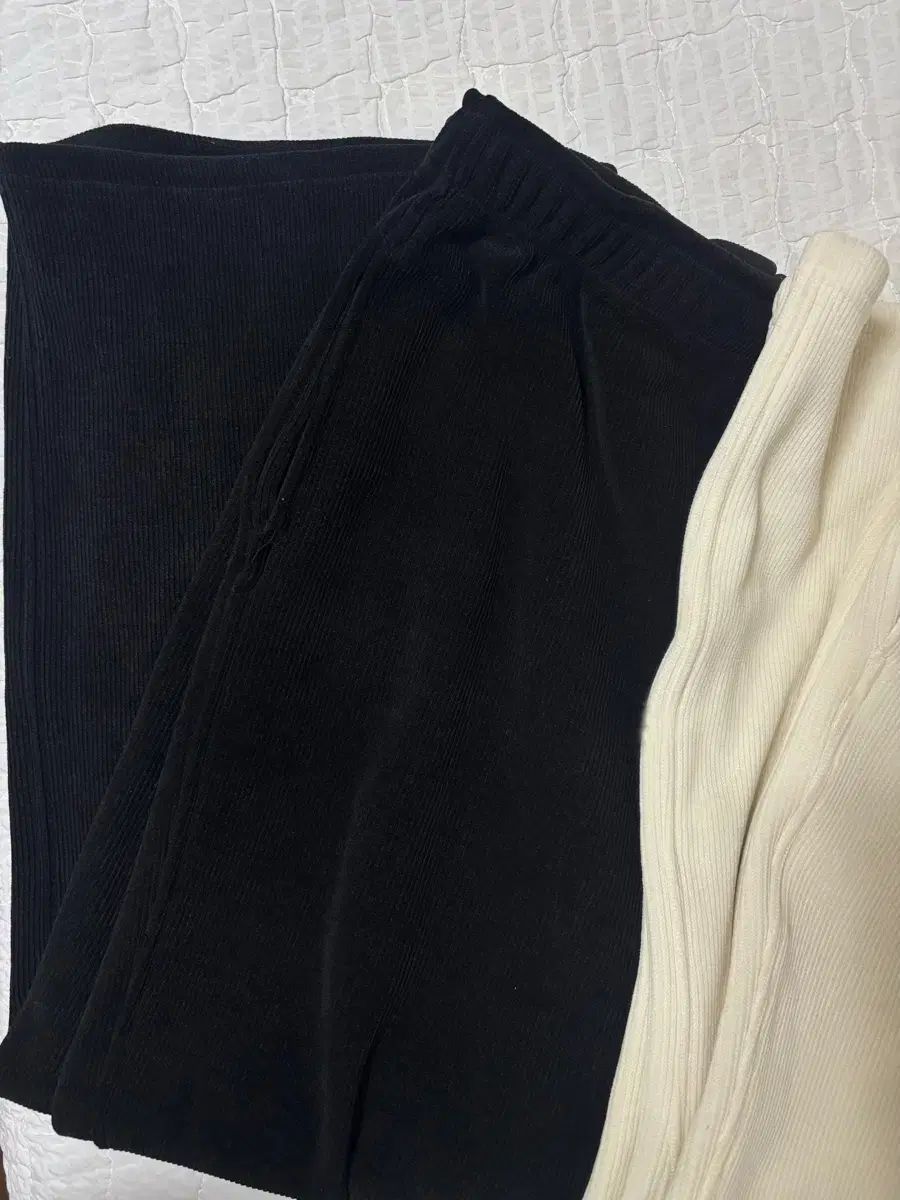 スウェットパンツ ブラック