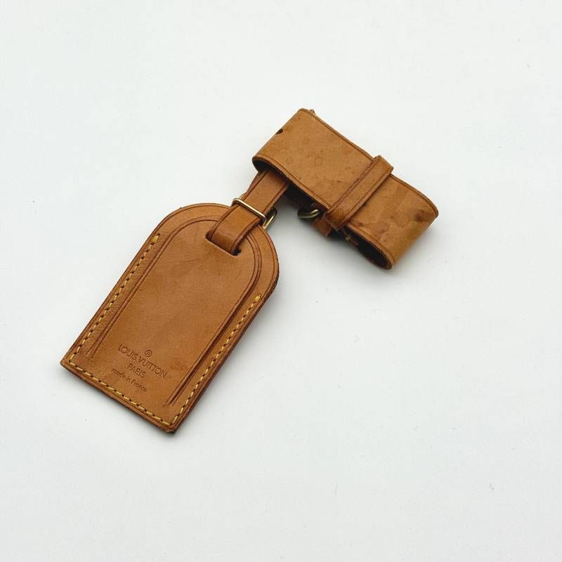 LOUIS VUITTON ヌメ革ネームタグ&ポワニエ　12点セット 楽天市場】ルイヴィトン Louis Vuitton ポワニエ ネームタグ ベルト