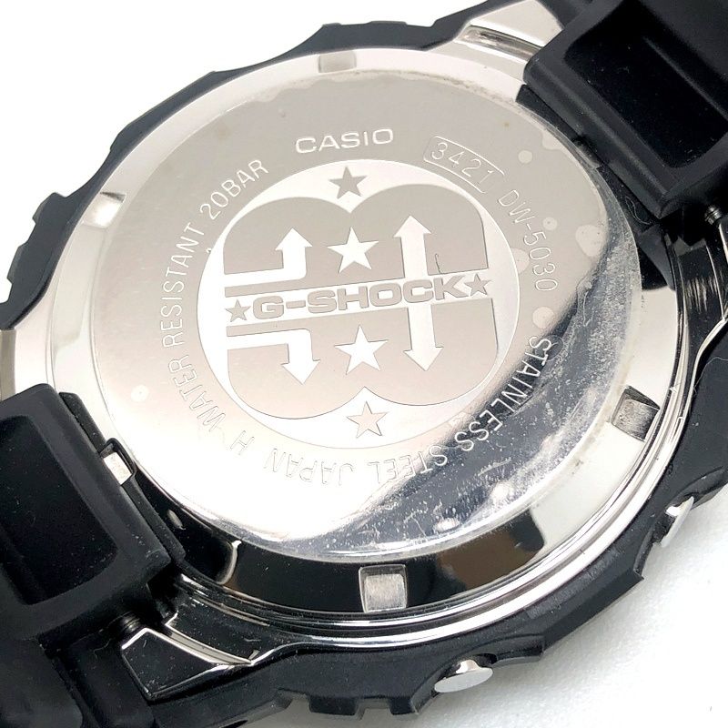  G-SHOCK ジーショック GSET-30-1 サーティー スターズ スペシャルボックス 30周年記念 フィギュアセット 2013年 発売 腕時計(デジタル) 時計