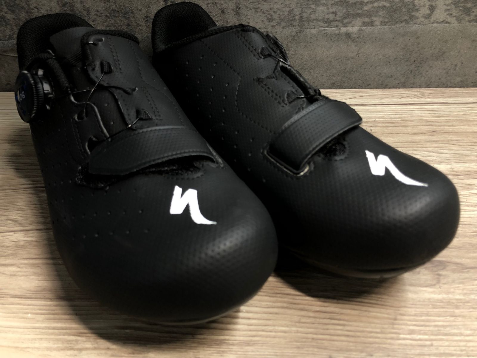 ビンディングシューズ