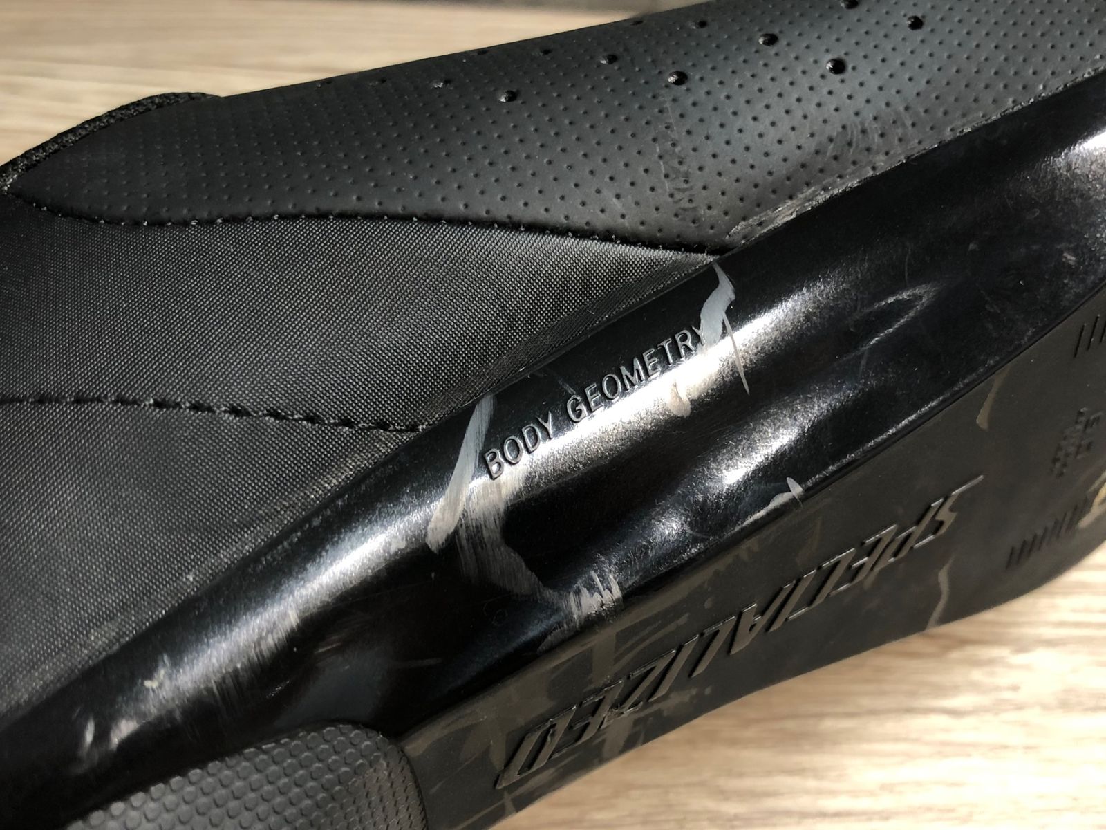 ビンディングシューズ SPD-SL