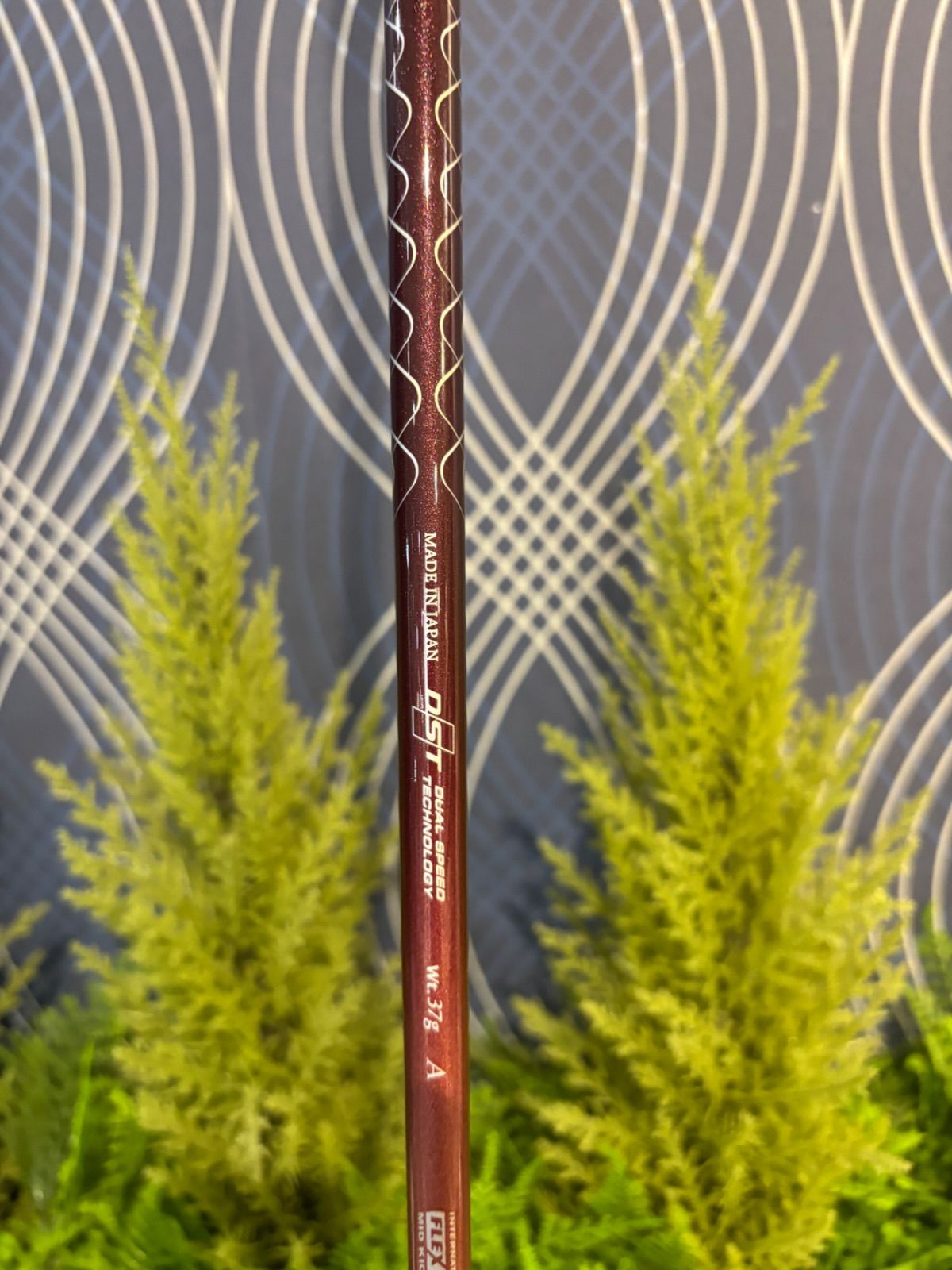 カーボンシャフト