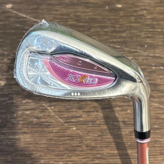 単ア XXIO13 ゼクシオ 13 レディス アイアン 単品 ボルドー 右用 6 ゼクシオ MP1300 カーボンシャフト フレックスA 大崎店