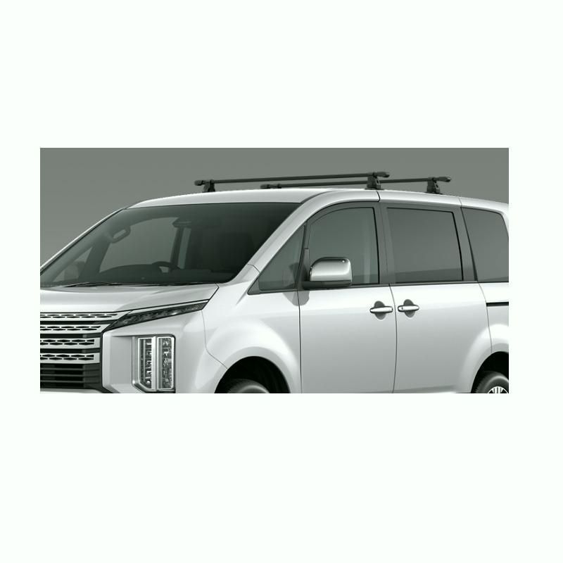 送料無料 XT ベースキャリア ミツビシ純正用品 デリカ D5 CV1W MZ532276 ＭＺ５３２２７６