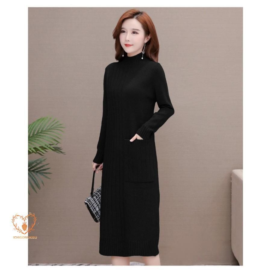 PXG ゴルフ ウェア 長袖 レディース ブラックスポーツゴルフワンピース PXG ゴルフ ウェア 長袖 レディース ブラックスポーツゴルフワンピース