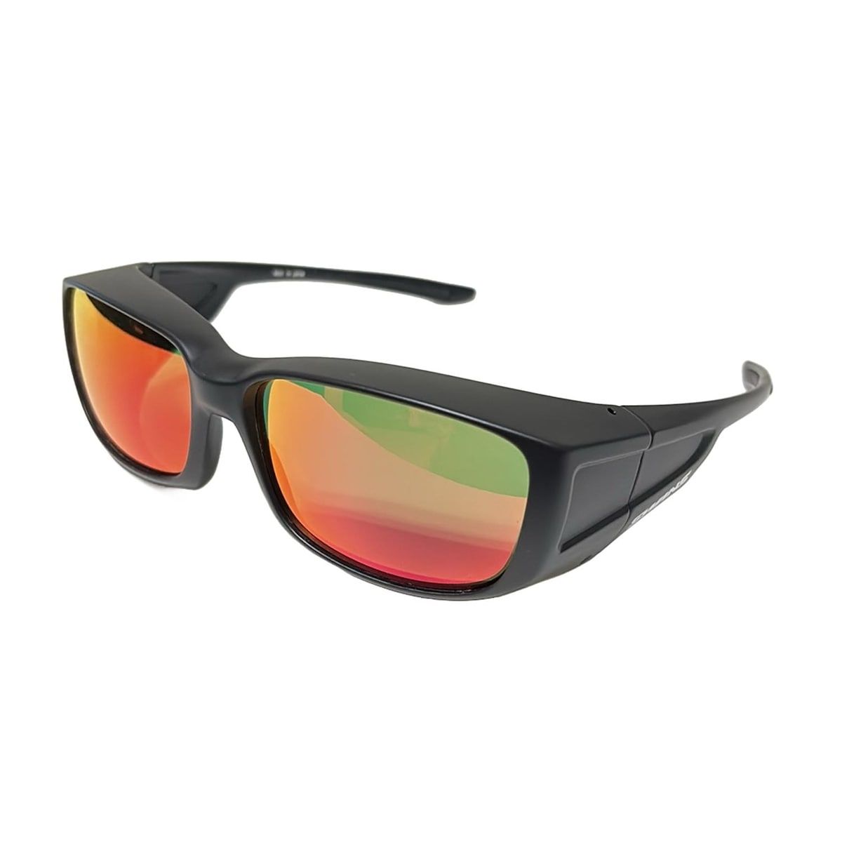 SWANS スワンズ サングラス - ピンク×黒