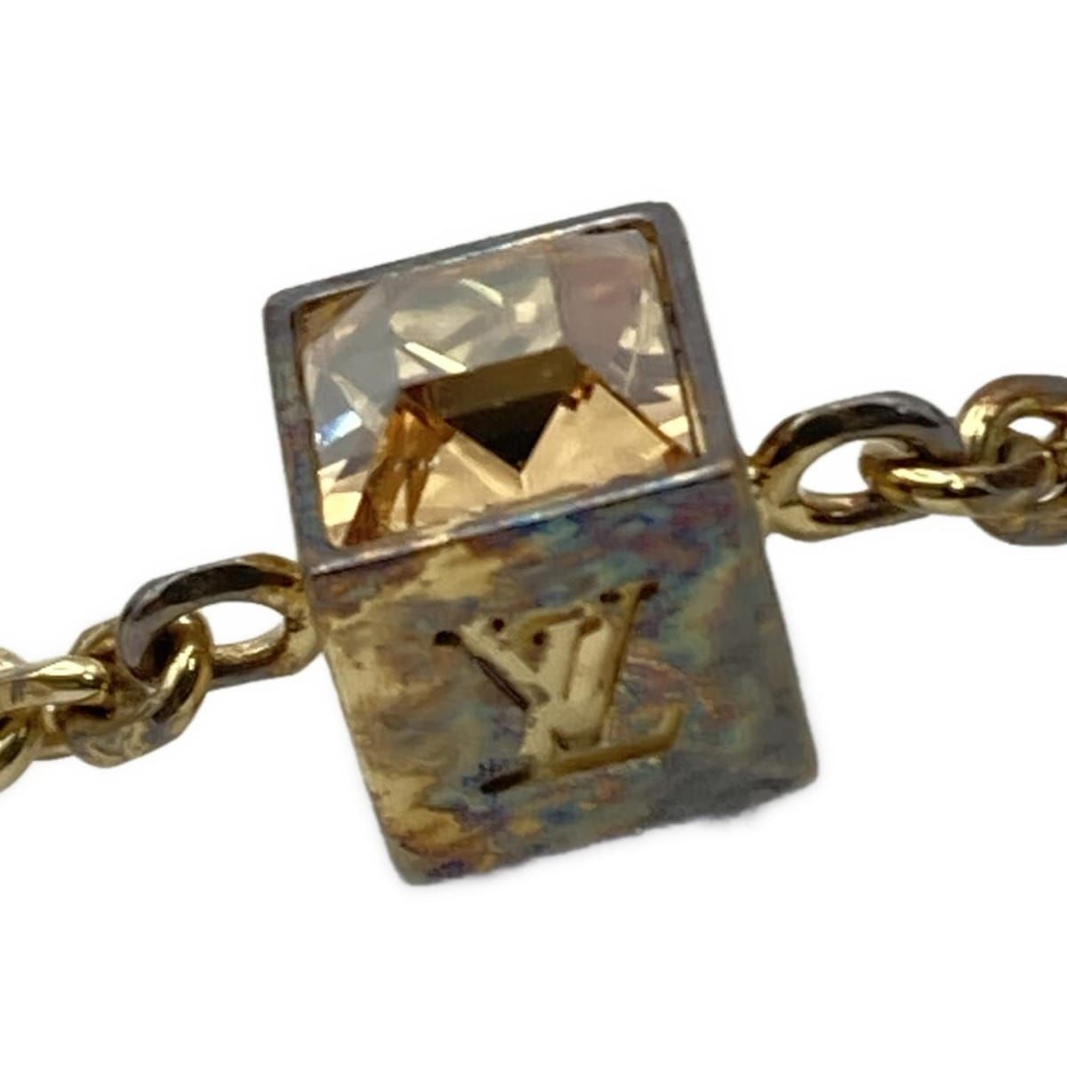 LOUIS VUITTON(ルイヴィトン) ブレスレット モノグラム ブラスレ