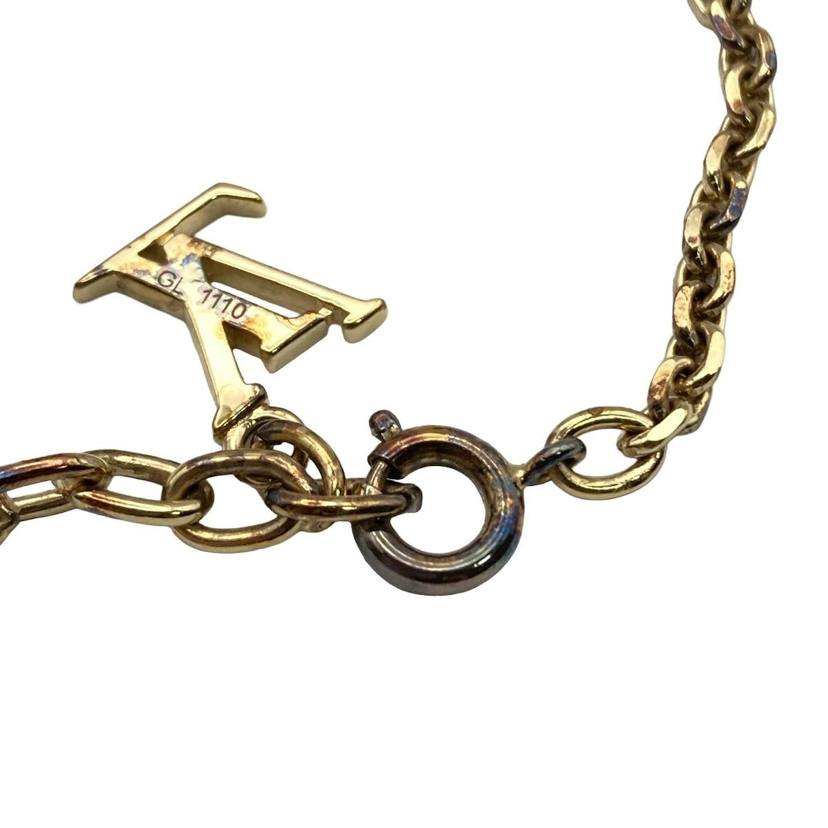 LOUIS VUITTON(ルイヴィトン) ブレスレット モノグラム ブラスレ