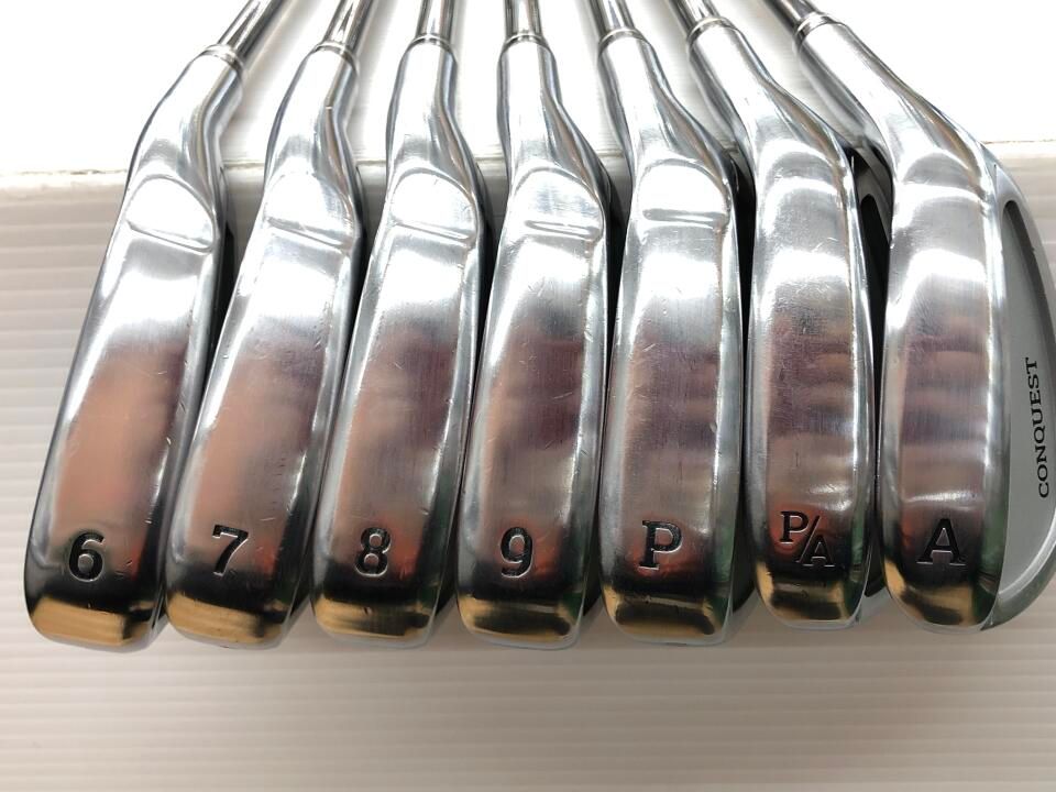 MAJESTY 2025 | SR SPEEDER NX HV 340 アイアンセット マジェスティゴルフ