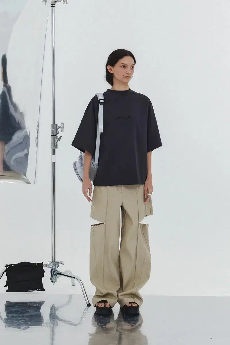 EPINGLER サイド カットアウト ジーン