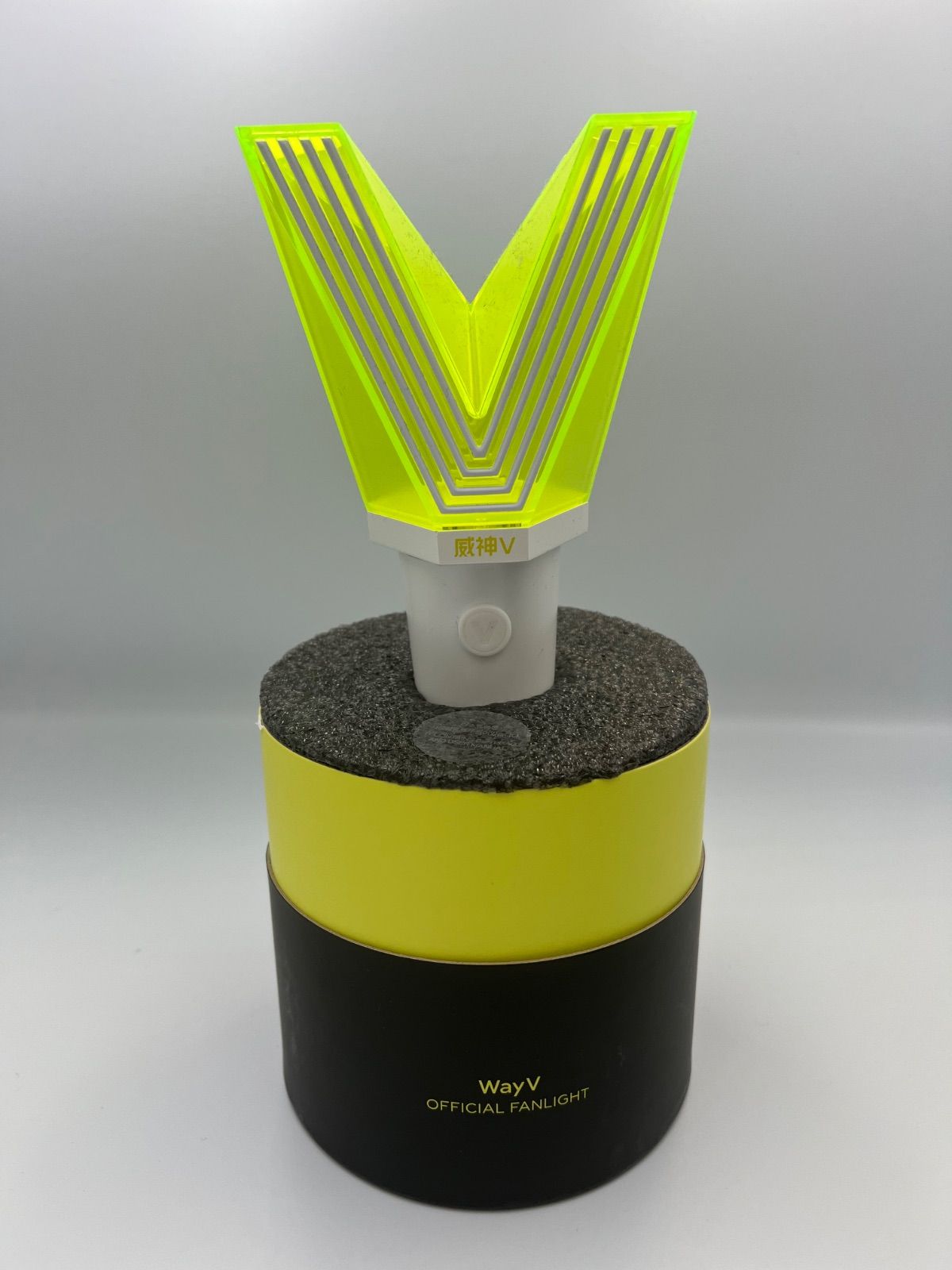 WayV 威神V ペンライト ver 1 ネギ鈍器