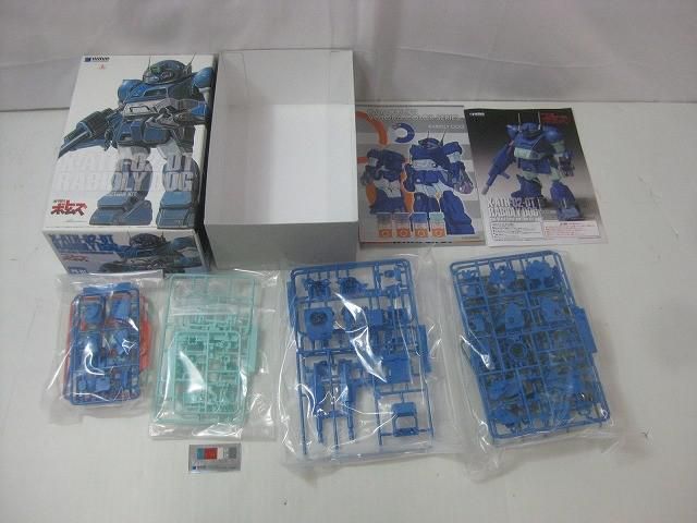 未組立 プラモデル ウェーブ 1 35 装甲騎兵ボトムズ X ATH 02 DT ラビドリードッグ