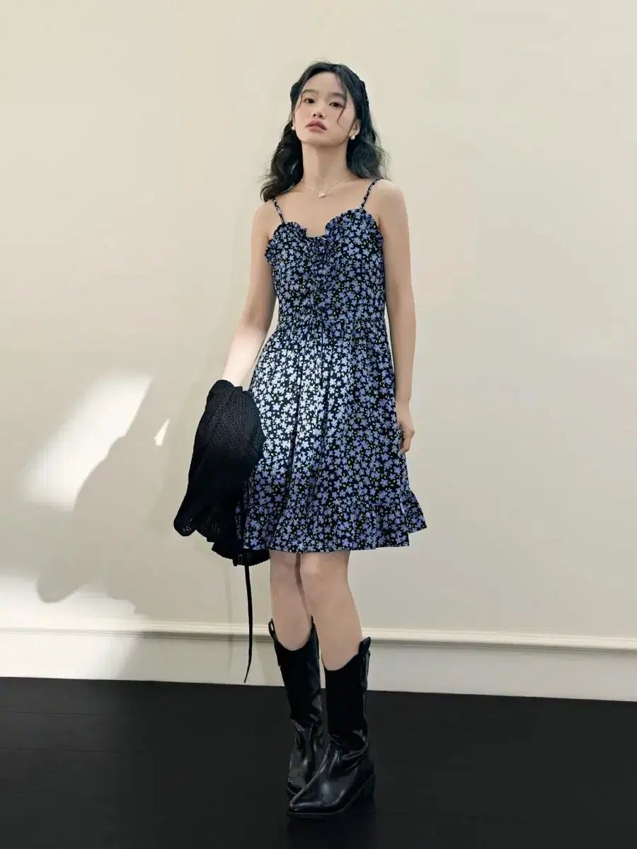 KUOSE クオセ 春秋 カーディガン フローラル ONE PIECE MERCADOAVALIA_COM_BR