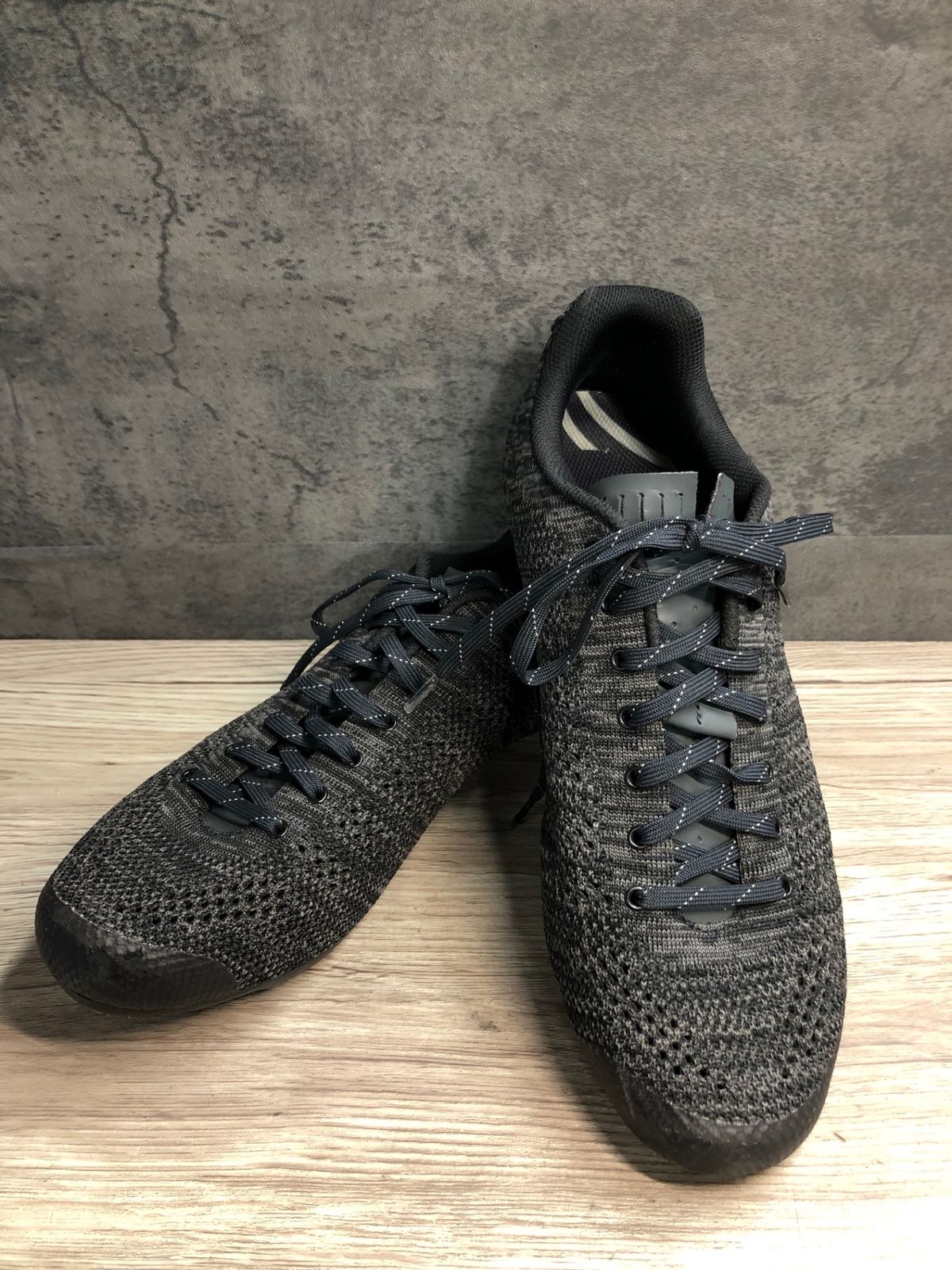 JJ921 ジロ GIRO EMPIRE KNIT LTD ビンディングシューズ グレー EU43.5 SPD-SL