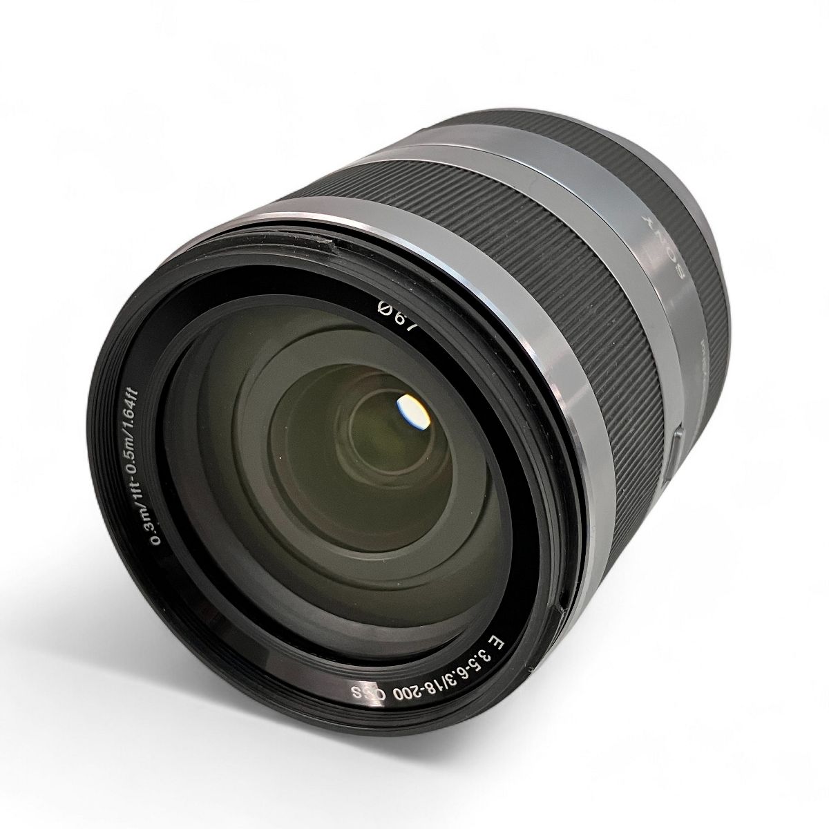 SONY SEL18200 E 18-200mm F3.5-6.3 OSS Eマウント ソニー レンズ 訳あり Z10494602