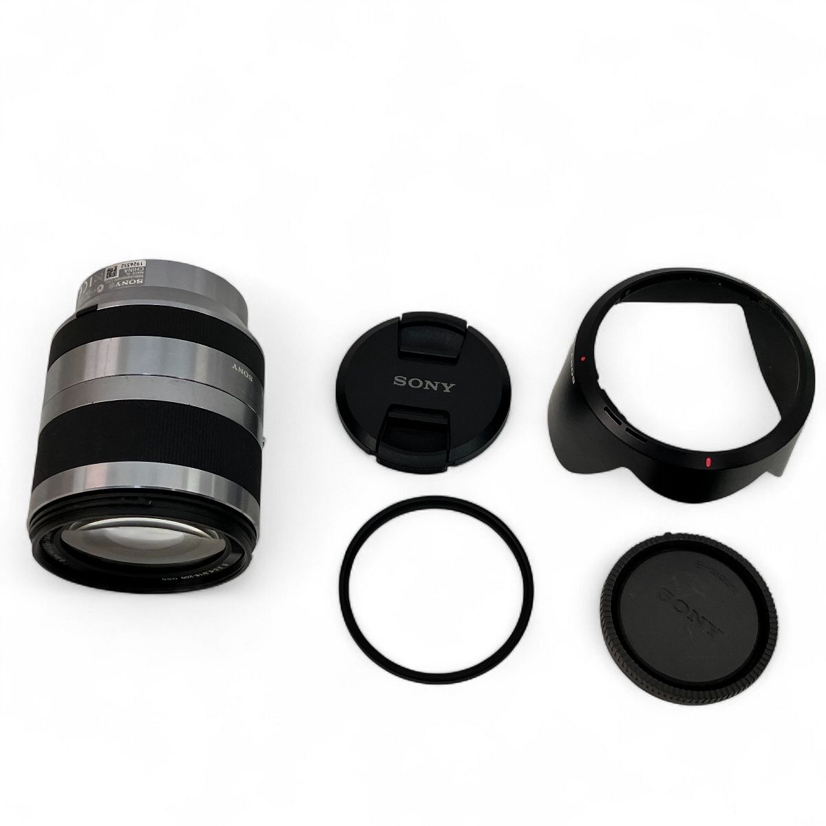 SONY SEL18200 E 18-200mm F3.5-6.3 OSS Eマウント ソニー レンズ Z10494602