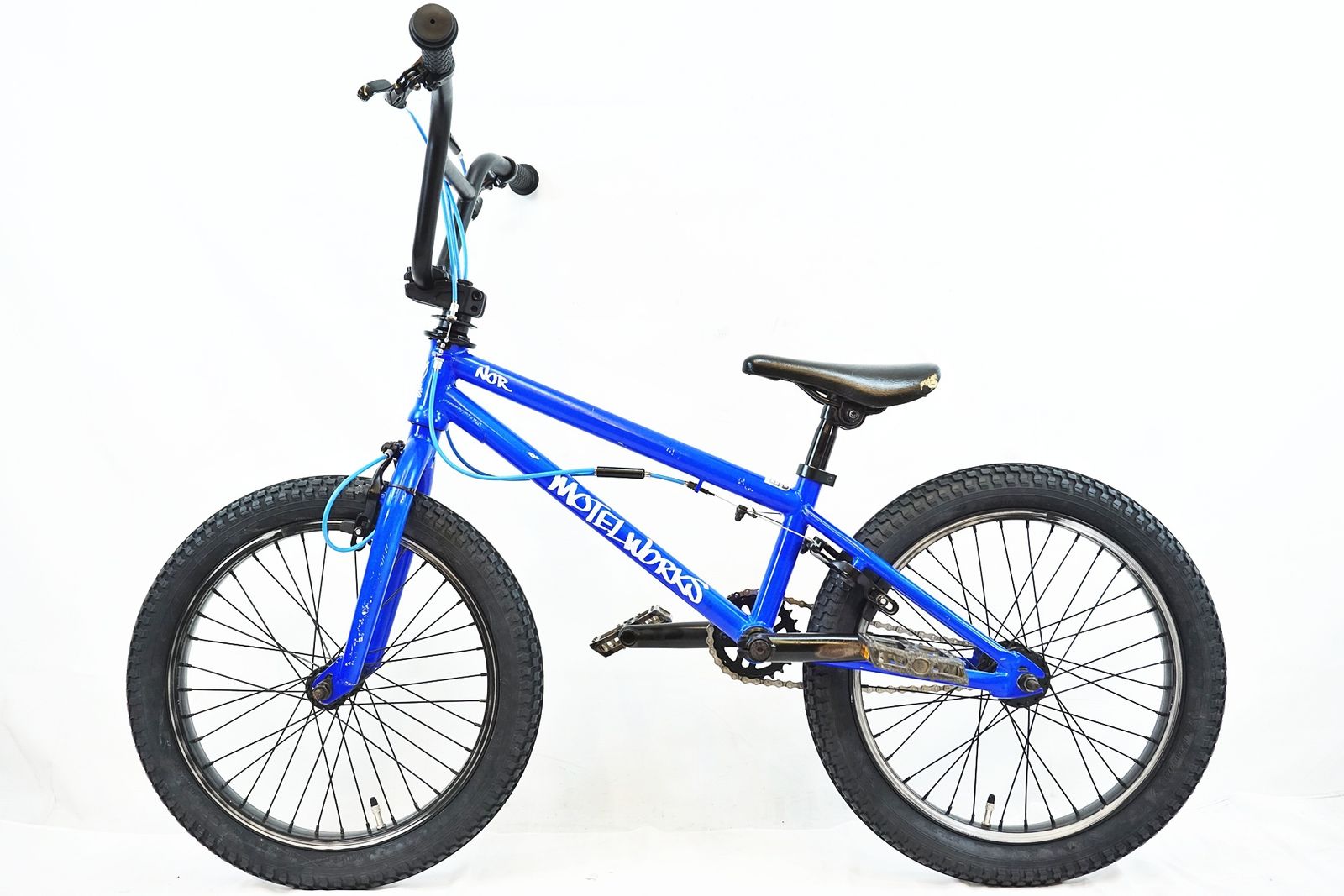 MOTEL WORKS モーテルワークス NOR18 2019年 18インチ キッズバイク | バイチャリ有明店