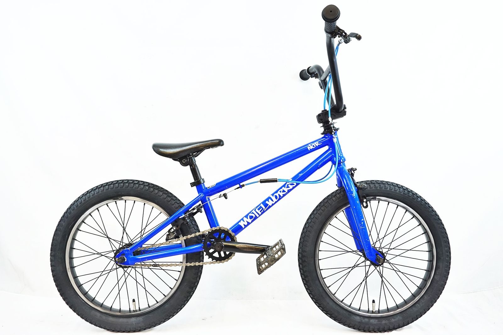 MOTEL WORKS モーテルワークス NOR18 2019年 18インチ キッズバイク | バイチャリ有明店