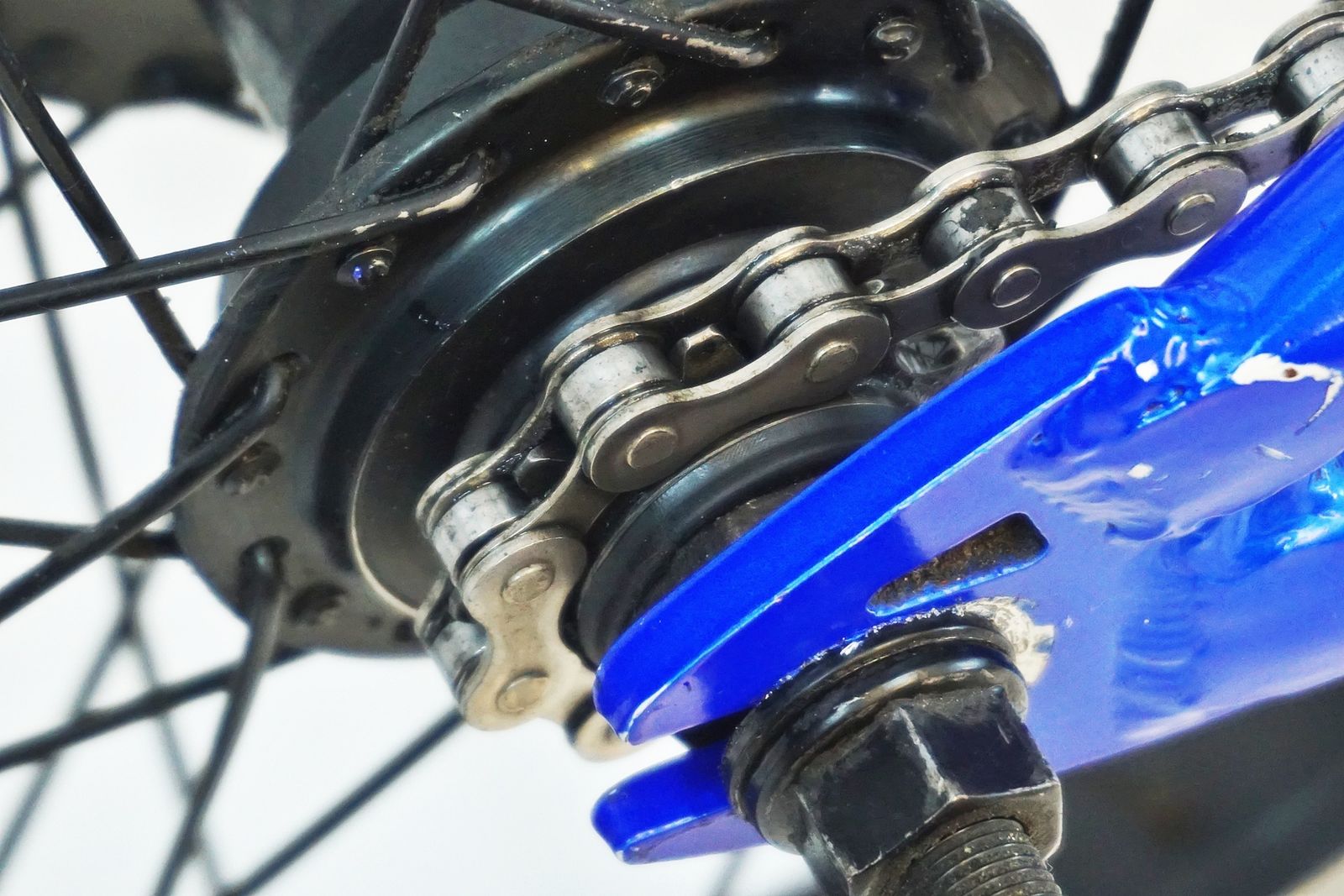 キッズバイク |