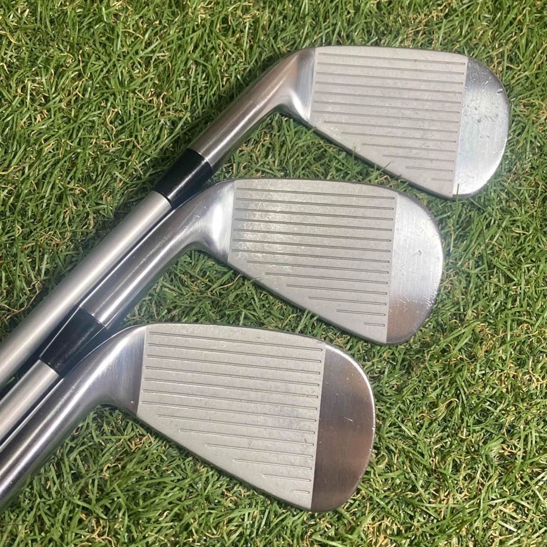 muziik On The Screw DD アイアン6本 ムジーク 中古】On The Screw DD