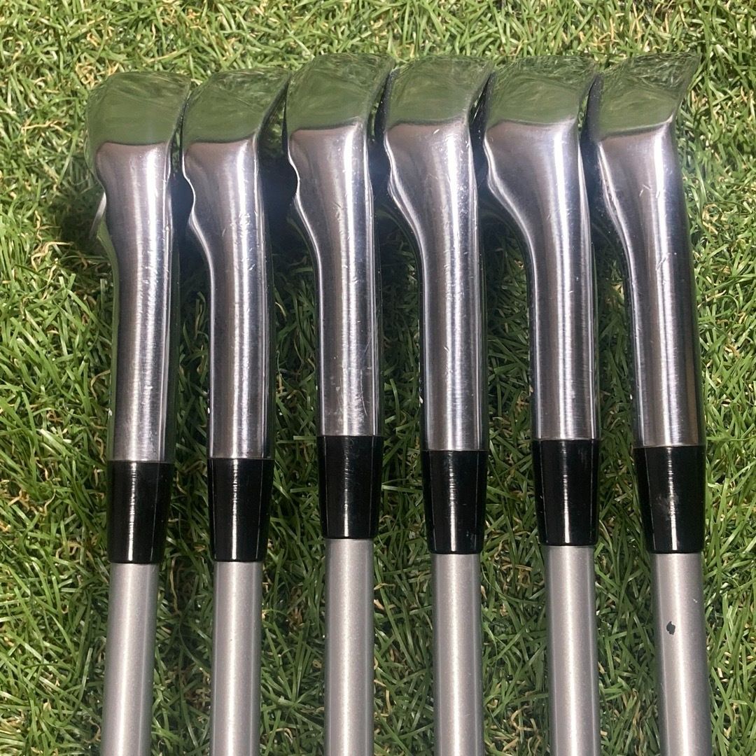 ムジーク On The Screw DD アイアン　6本　muzhik ムジーク On The Screw DD アイアン 6本 muzhik muziik公式サイト