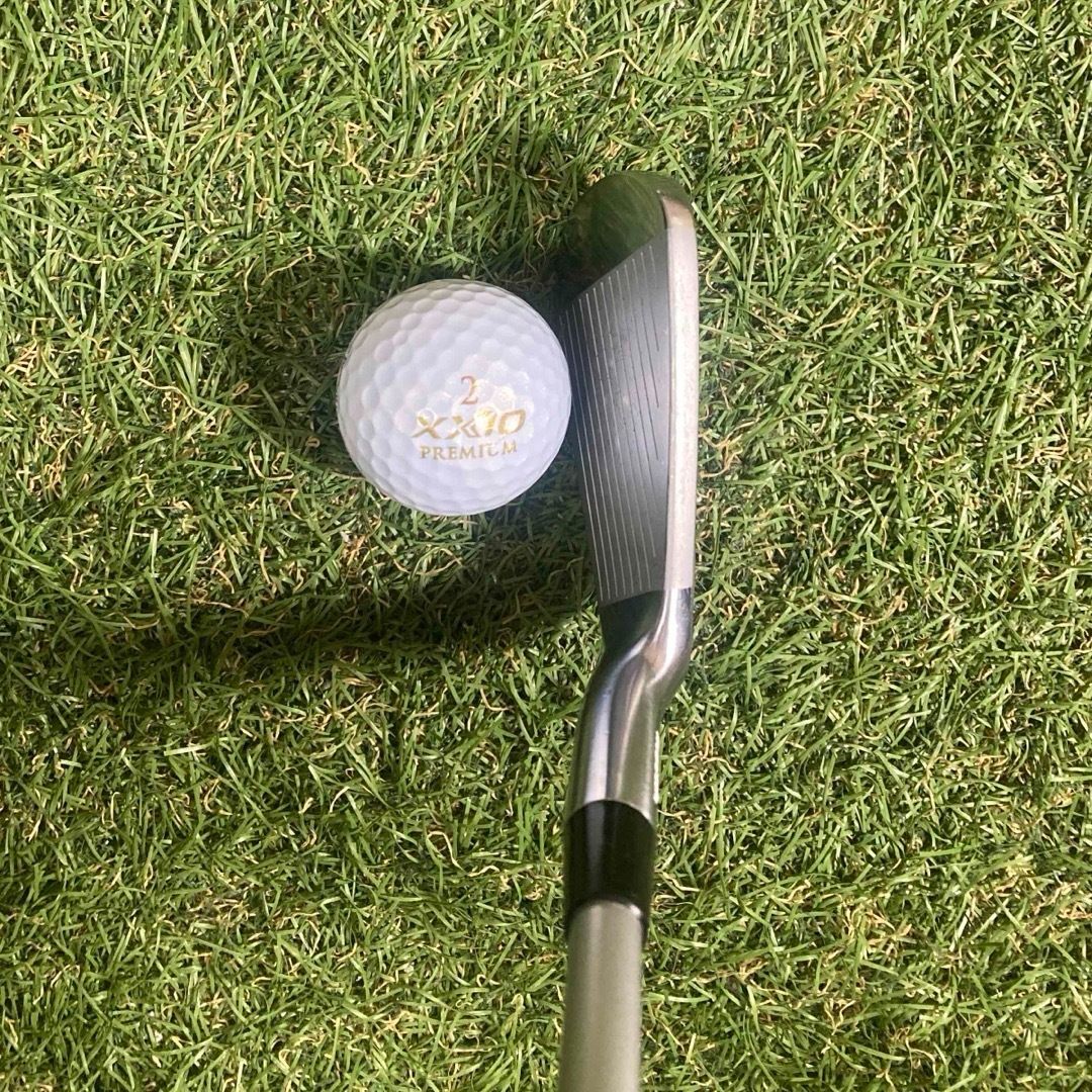 muziik On The Screw DD アイアン6本 ムジーク