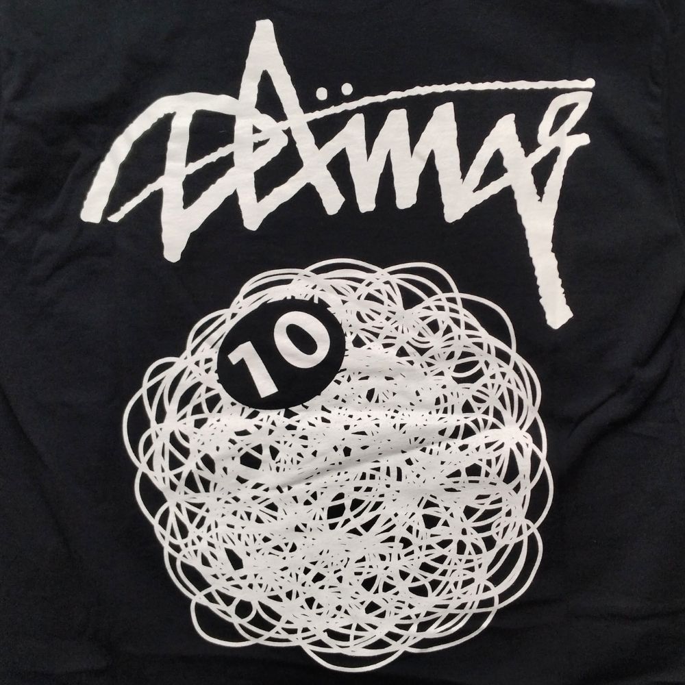 DAMA SURFBOARDS ダマ サーフボード プリント 長袖Ｔシャツ ブラック サイズ M 正規品 | 52616