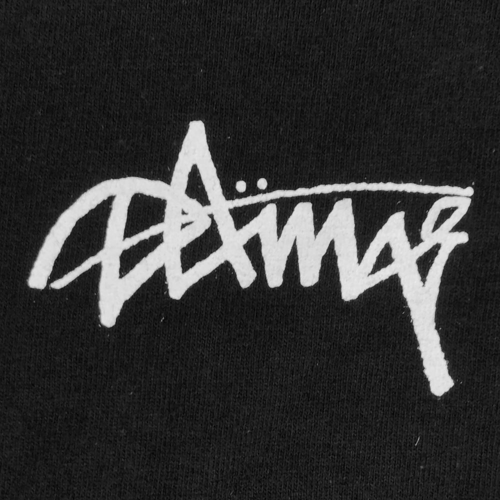 DAMA SURFBOARDS ダマ サーフボード プリント 長袖Ｔシャツ ブラック サイズ M 正規品 / 52616 DAMA SURFBOARDS ダマ サーフボード プリント 長袖Tシャツ ブラック