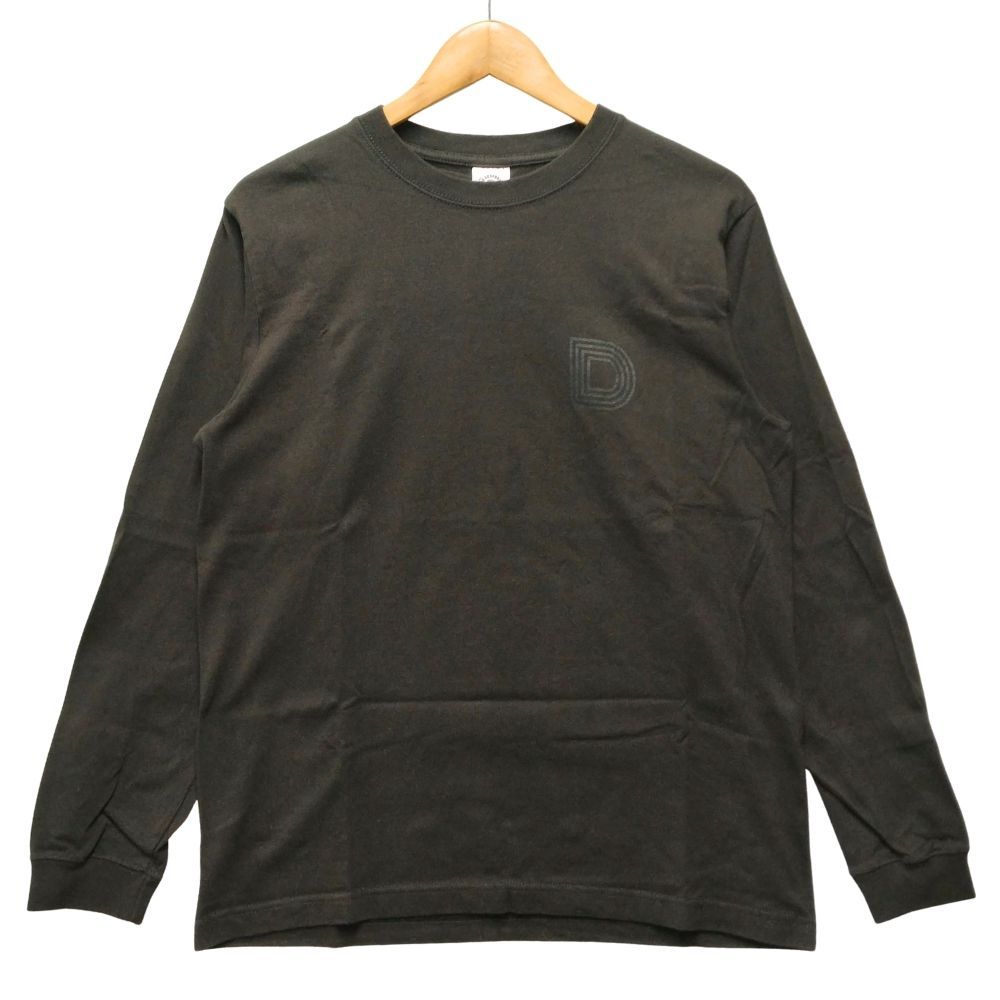 DAMA SURFBOARDS ダマ サーフボード プリント 長袖Ｔシャツ チャコールグレー サイズ M 正規品 / 52617 DAMA SURFBOARDS ダマ サーフボード プリント 長袖Tシャツ