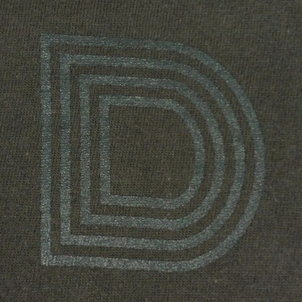 DAMA SURFBOARDS ダマ サーフボード プリント 長袖Tシャツ