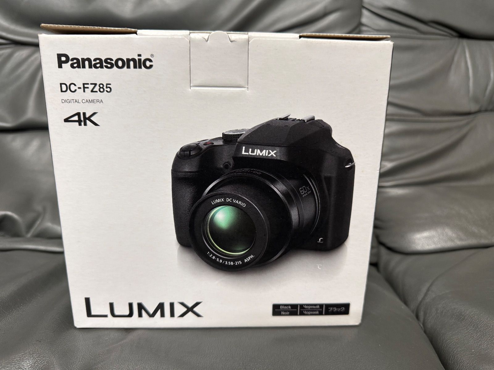 パナソニック Panasonic LUMIX DC-FZ85 中古 13 - メルカリ