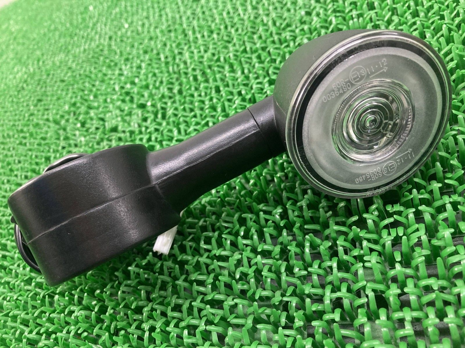 レブル250 フロントウインカー 左 VC 26 J|0035490 ホンダ MC 49 J 0035490 20年～ クランプステー 40φ cU