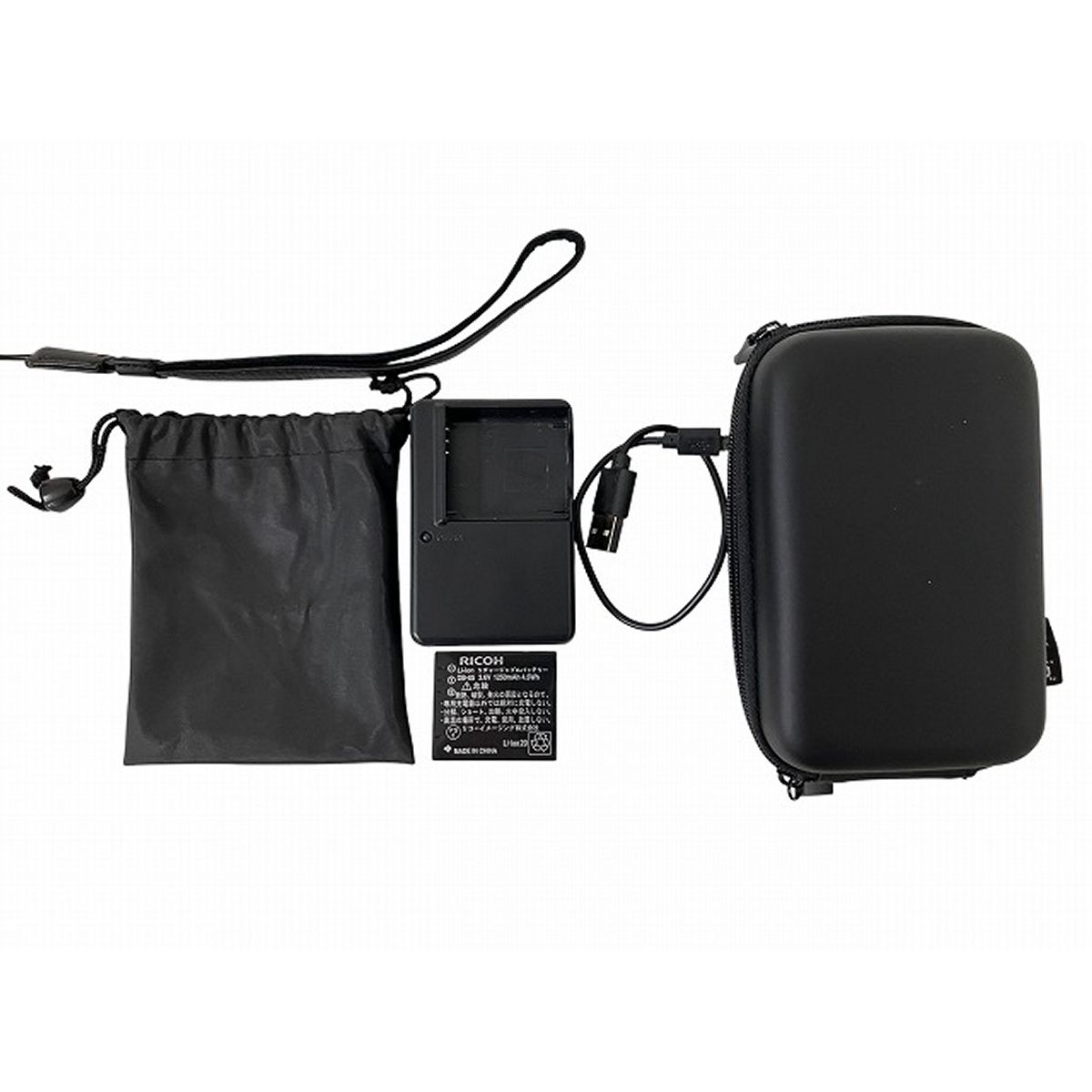 RICOH GR II 2 Wi Fi コンパクトデジタルカメラ シルバーエディション コンデジ リコー 訳有