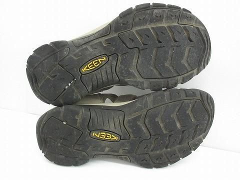  KEEN キーン ニューポートH 2 スポーツサンダル 1024631 26 5 cm カーキ メンズ その他 メンズ